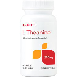GNC L-Theanine 200