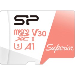 Silicon Power Superior DV3 microSDXC
