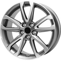 Replica RX319 7,5x18/5x114,3 ET33 DIA67,1