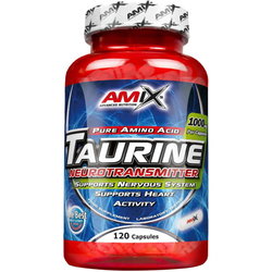 Amix Taurine 1000 mg 120 cap