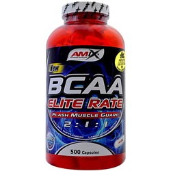 Amix BCAA Elite Rate 120 cap