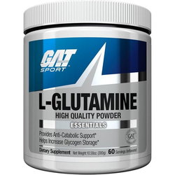 GAT L-Glutamine Powder 300 g