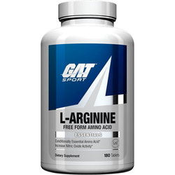 GAT L-Arginine 180 tab