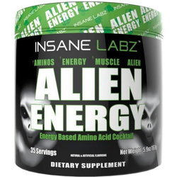 Insane Labz Alien Energy