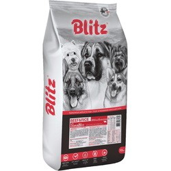 Blitz Adult Sensitive Beef/Rice 15 kg