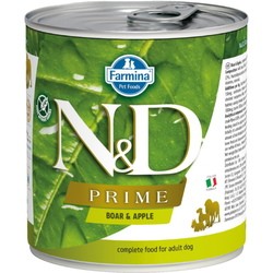 Farmina N&D Prime Boar/Apple Canned 0.28 kg