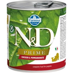 Farmina N&D Prime Chicken/Pomegranate Canned 0.28 kg