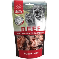 Blitz Delicacy Beef Bull Steak 0.05 kg