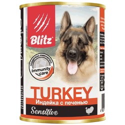 Blitz Canned Turkey/Liver 0.4 kg