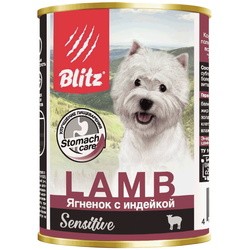 Blitz Canned Lamb/Turkey 0.4 kg