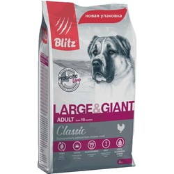 Blitz Adult Large and Giant Breeds 2 kg