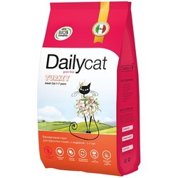 Dailypet Adult Cat Turkey 0.4 kg
