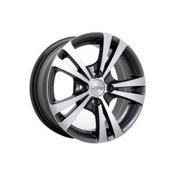 Lawu 503 9,5x20/5x120 ET48 DIA72,6