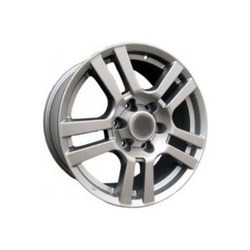 Lawu 268 7,5x17/6x139,7 ET25 DIA106,2