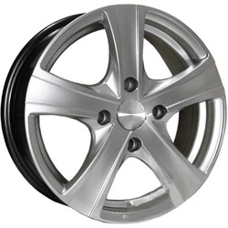 Lawu 9504 6x15/5x100 ET40 DIA67,1