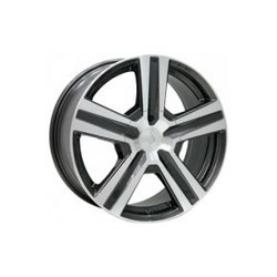 Lawu 9103 7x16/5x120 ET45 DIA65,1