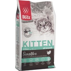 Blitz Kitten All Breeds Turkey 0.4 kg