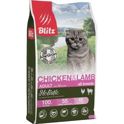 Blitz Adult All Breeds Holistic Chicken&Lamb 0.4 kg