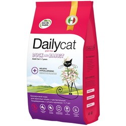 Dailypet Adult Cat Duck/Rabbit 1.5 kg