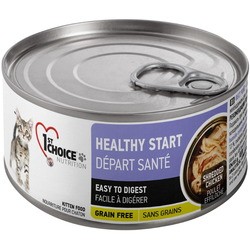 1st Choice Kitten Canned Healthy Start 0.085 kg