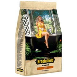 Brooksfield Adult Beef/Rice 7.5 kg