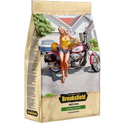 Brooksfield Hairball Control Beef/Rice 2 kg