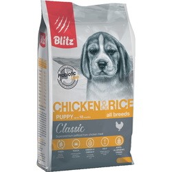 Blitz Puppy All Breeds Chicken/Rice 15 kg