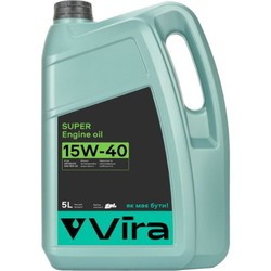 VIRA Super 15W-40 5L