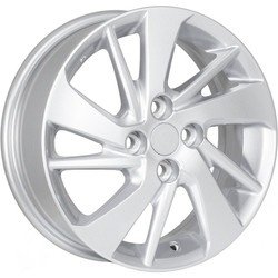 JH SD01 5,5x15/4x100 ET45 DIA54,1