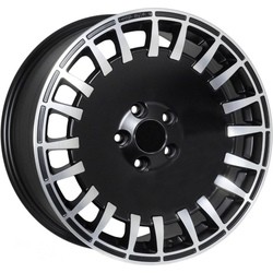 JH A011 8,5x18/5x112 ET40 DIA66,6
