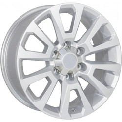 JH IV240 7,5x18/6x139,7 ET18 DIA106,1