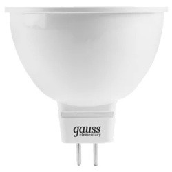 Gauss LED MR16 5W 4100K GU5.3 101505205 10pcs