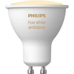 Philips Hue Single Bulb GU10 2pcs