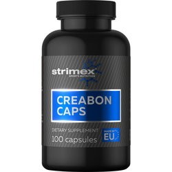 Strimex Creabon Caps 100 cap