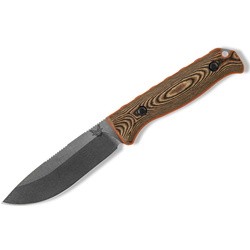 BENCHMADE Saddle Mountain Skinner Richlite 15002-1