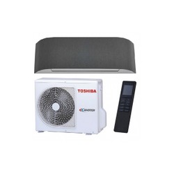 Toshiba Haori RAS-10N4KVRG-EE/RAS-10N4AVRG-EE (графит)