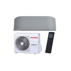 Toshiba Haori RAS-10N4KVRG-EE/RAS-10N4AVRG-EE (серый)