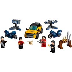Lego Escape from The Ten Rings 76176