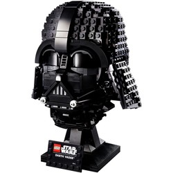 Lego Darth Vader Helmet 75304