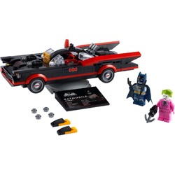 Lego Batman Classic TV Series Batmobile 76188