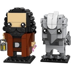 Lego Hagrid and Buckbeak 40412