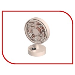 Xiaomi Sothing Desktop Shaking Head Fan S1 (розовый)