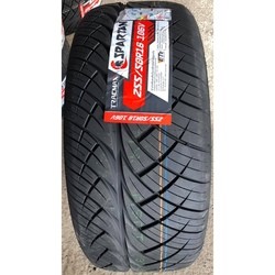 Tracmax Spartan 255/55 R18 109V