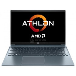 HP Pavilion 15-eh0000 (15-EH0004UR 2D6D4EA) (золотистый)