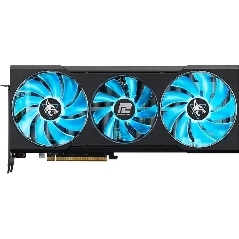 PowerColor Radeon RX 6700 XT Hellhound 12GB