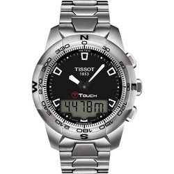 TISSOT T-Touch II Stainless Steel T047.420.11.051.00