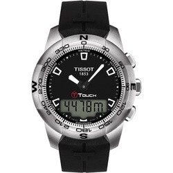 TISSOT T-Touch II Stainless Steel T047.420.17.051.00