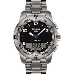 TISSOT T-Touch II Titanium T047.420.44.057.00