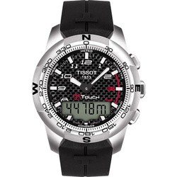 TISSOT T-Touch II Titanium T047.420.47.207.00