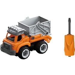 DIY Spatial Creativity Garbage Truck LM8062-SZ-1